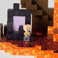Конструктор My World Magnetic Cube Building Sets Классический/ Разноцветный photo 5