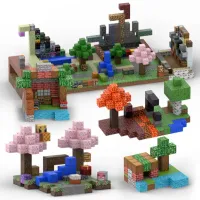 Constructor My World Magnetic Cube Building Sets Clasic/ Multicolor photo 3