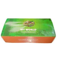 Constructor My World Magnetic Cube Building Sets Clasic/ Multicolor photo 3
