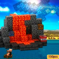 Constructor My World Magnetic Cube Building Sets Clasic/ Multicolor photo 4