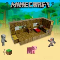 Конструктор My World Magnetic Cube Building Sets Классический/ Разноцветный photo 5