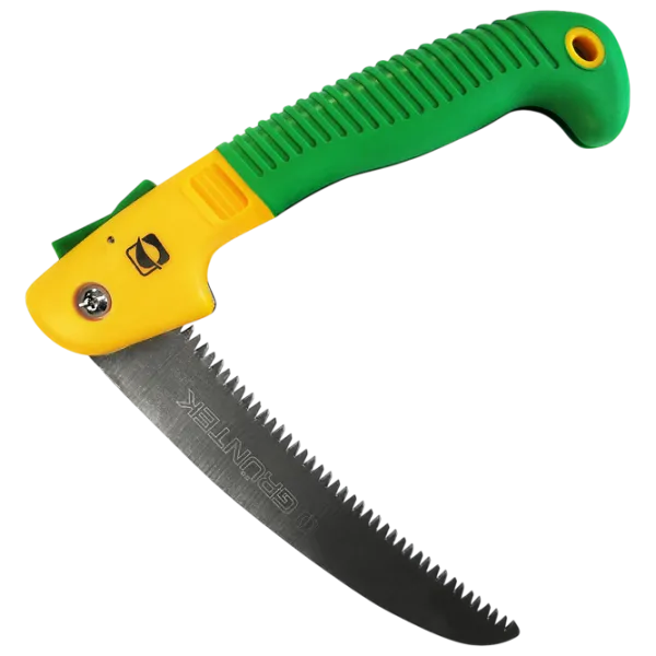 Fierăstrău manual pentru lemn Gruntek Hai 180 mm / Oțel photo 2