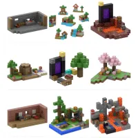 Конструктор My World Magnetic Cube Building Sets Классический/ Разноцветный photo 5