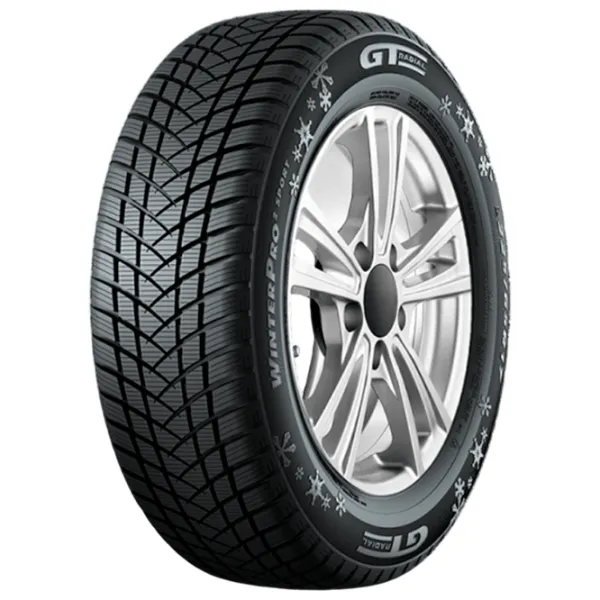 Anvelope GT Radial WinterPro 2 185/60 R14 82T Iarnă / Autoturism photo 1
