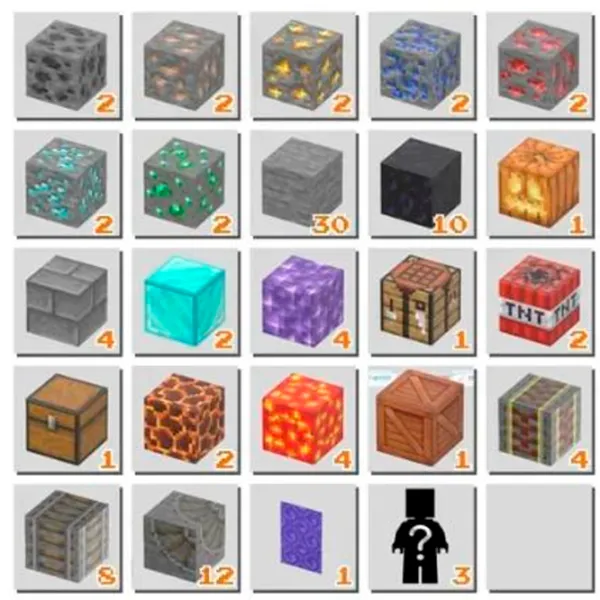 Constructor My World Magnetic Cube Building Sets Clasic/ Multicolor photo 3