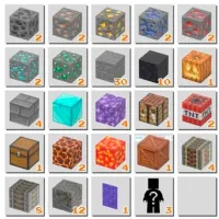 Конструктор My World Magnetic Cube Building Sets Классический/ Разноцветный photo 3