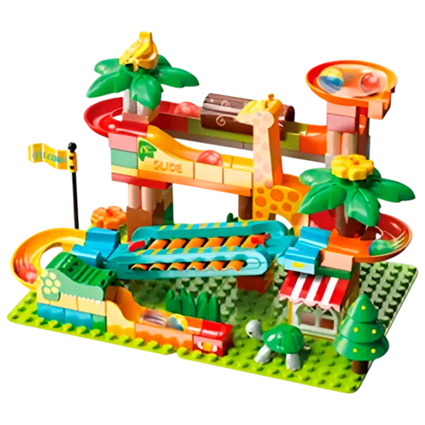 Конструктор Huada 22348 Классический/ Зеленый photo 1