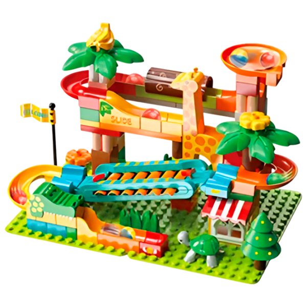 Конструктор Huada 22348 Классический/ Зеленый photo 1