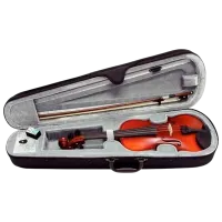 Скрипка GEWA Outfit HW 3/4 Ель / Коричневый