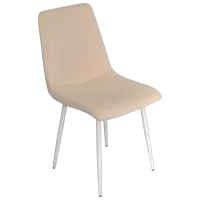 Set masă și scaune Evelin 405-4WH + 4 XR-154 Dreptunghiulară / PAL / Light Cream photo 2