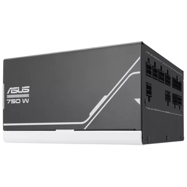 Sursă de alimentare Asus Prime 80+ Gold / 750 W photo 8 Sursă de alimentare Asus Prime 80+ Gold / 750 W photo 8
