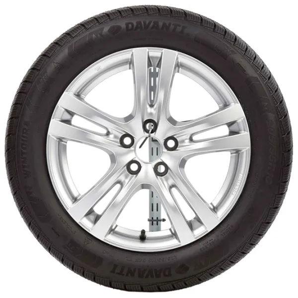 Anvelope Davanti Wintoura 205/55 R16 91H Iarnă / Autoturism photo 3