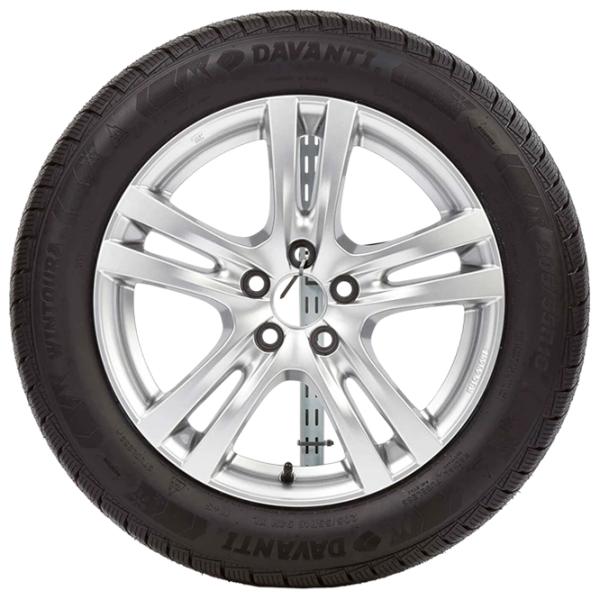 Anvelope Davanti Wintoura 205/55 R16 91H Iarnă / Autoturism photo 3