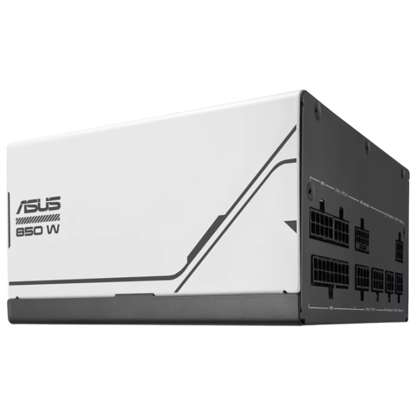 Sursă de alimentare Asus Prime 80+ Gold / 850 W photo 2 Sursă de alimentare Asus Prime 80+ Gold / 850 W photo 2