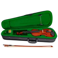 Vioară Flame MV012L 1/4 Molid / Natural