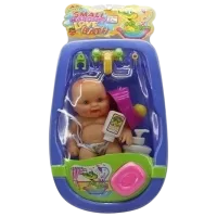 Кукла ChiToys 3A-738  пупсик / 0+