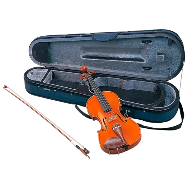 Скрипка Yamaha V 5 SA 4/4 Ель / Коричневый photo 1