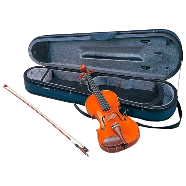 Скрипка Yamaha V 5 SA 4/4 Ель / Коричневый photo 1