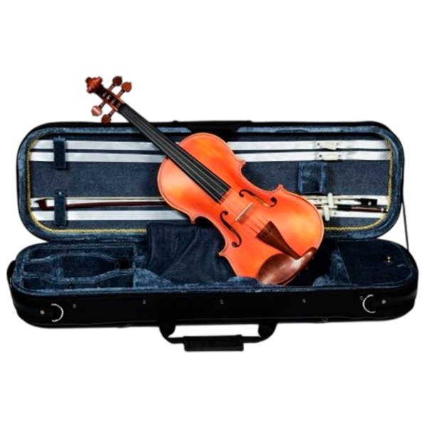 Скрипка Karl Hoffmeister MV100 Vioara 3/4 Conservatory Ель / Коричневый photo 1