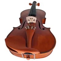 Скрипка Karl Hoffmeister MV100 Conservatory 4/4 Ель / Коричневый photo 3