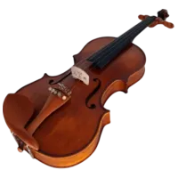 Скрипка Karl Hoffmeister MV100 Conservatory 4/4 Ель / Коричневый photo 4