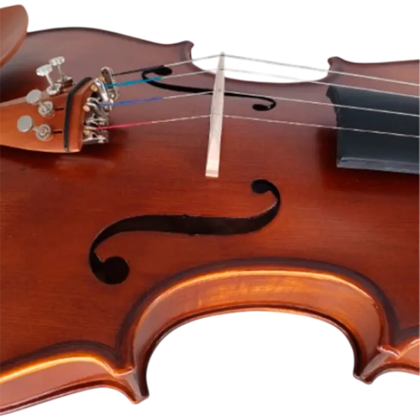 Vioară Karl Hoffmeister MV100 Conservatory 4/4 Molid / Brown photo 5