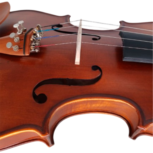 Vioară Karl Hoffmeister MV100 Conservatory 4/4 Molid / Brown photo 5