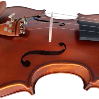 Скрипка Karl Hoffmeister MV100 Conservatory 4/4 Ель / Коричневый photo 5