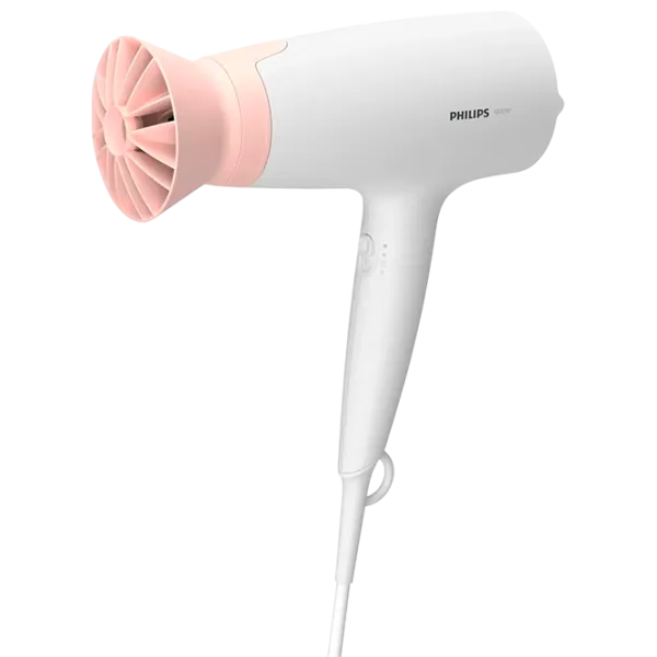 Uscător de păr Philips BHD300/00 1600 W / White photo 1