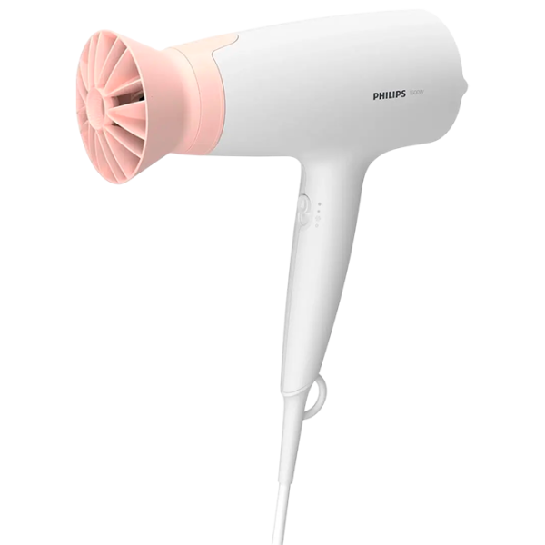 Uscător de păr Philips BHD300/00 1600 W / White photo 1