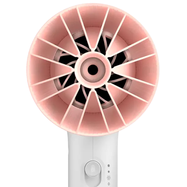 Uscător de păr Philips BHD300/00 1600 W / White photo 3