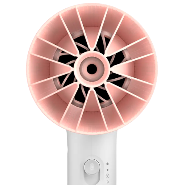 Uscător de păr Philips BHD300/00 1600 W / White photo 3