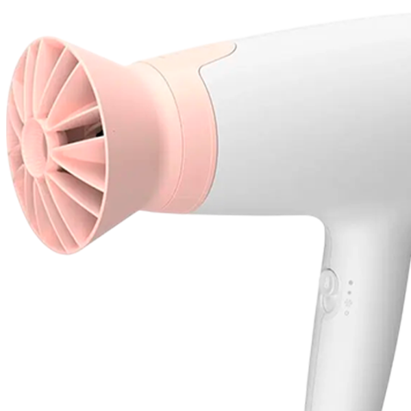 Uscător de păr Philips BHD300/00 1600 W / White photo 5