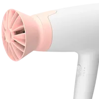 Uscător de păr Philips BHD300/00 1600 W / White photo 5