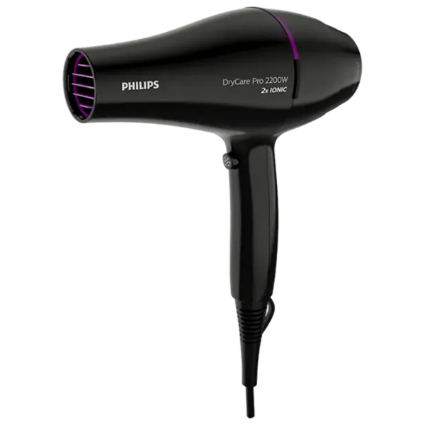Фен Philips BHD274/00 2100 Вт / Черный photo 2