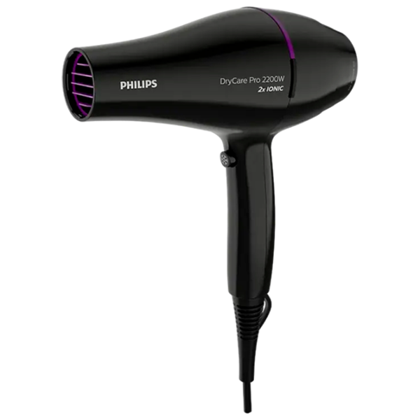 Фен Philips BHD274/00 2100 Вт / Черный photo 2