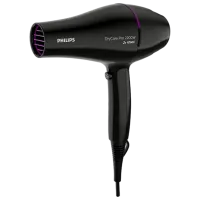 Uscător de păr Philips BHD274/00 2100 W / Black photo 2