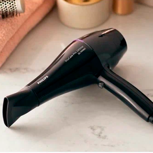 Фен Philips BHD274/00 2100 Вт / Черный photo 5