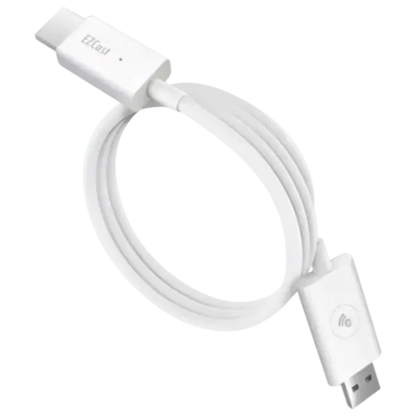 Cablu video Acer HDMI + HDMI  / White photo 1