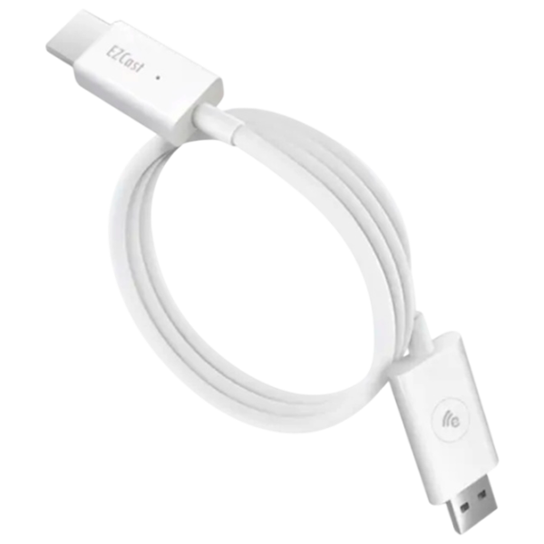 Cablu video Acer HDMI + HDMI  / White photo 1