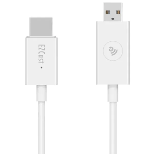 Cablu video Acer HDMI + HDMI  / White photo 2