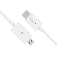 Cablu video Acer HDMI + HDMI / White photo 4