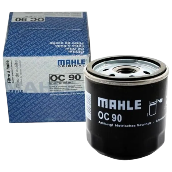 Масляный фильтр Mahle MHL-OC 90 93156245, 93156300, 93156310  photo 1