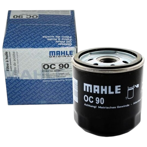 Масляный фильтр Mahle MHL-OC 90 93156245, 93156300, 93156310  photo 1