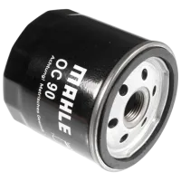 Filtru de ulei Mahle MHL-OC 90 93156245, 93156300, 93156310 photo 2