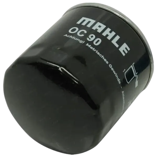 Масляный фильтр Mahle MHL-OC 90 93156245, 93156300, 93156310  photo 3