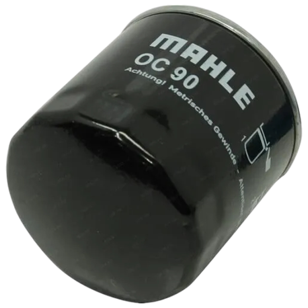 Масляный фильтр Mahle MHL-OC 90 93156245, 93156300, 93156310  photo 3