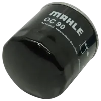 Filtru de ulei Mahle MHL-OC 90 93156245, 93156300, 93156310 photo 3