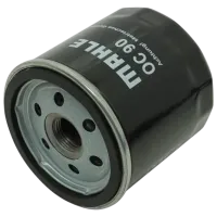 Filtru de ulei Mahle MHL-OC 90 93156245, 93156300, 93156310 photo 4