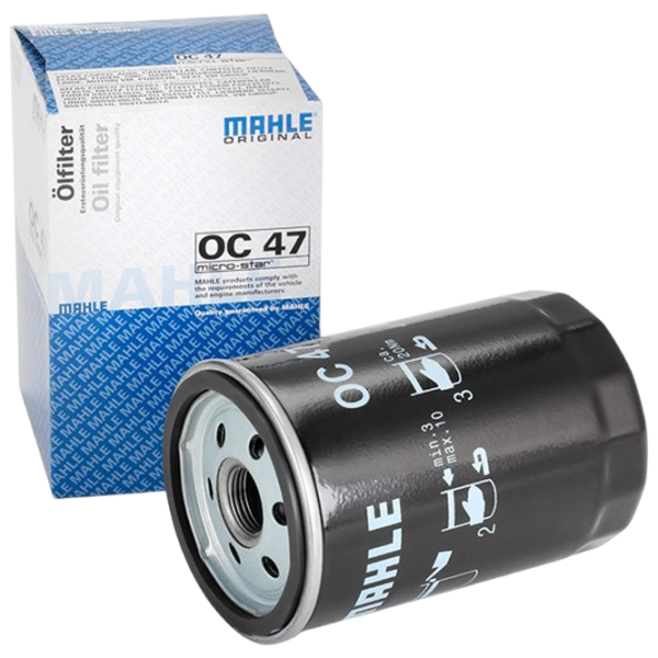 Масляный фильтр Mahle MHL-OC 47 OC 47 photo 1